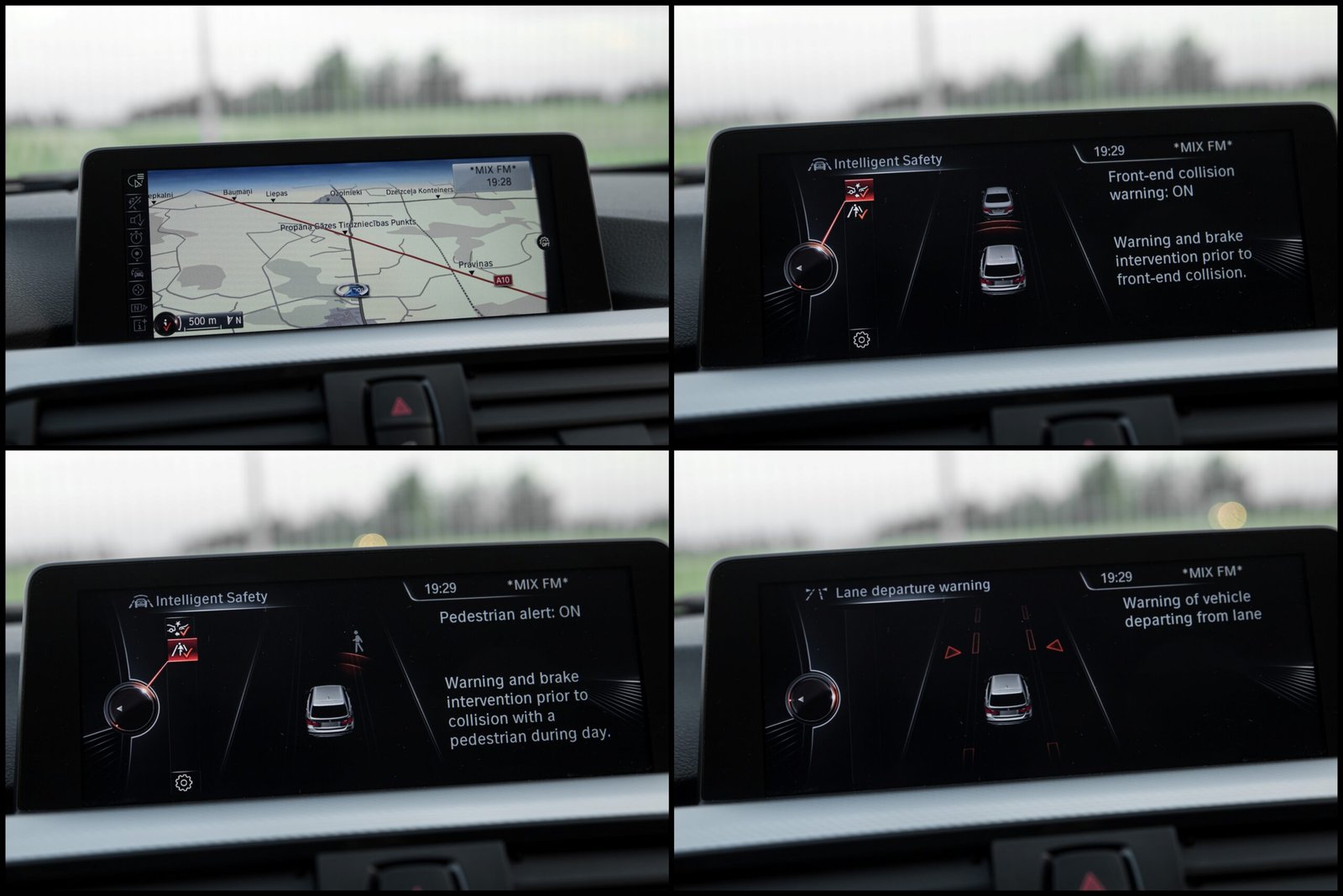 BMW 330D F31 3.0D 190KW M-SPORTPAKET full