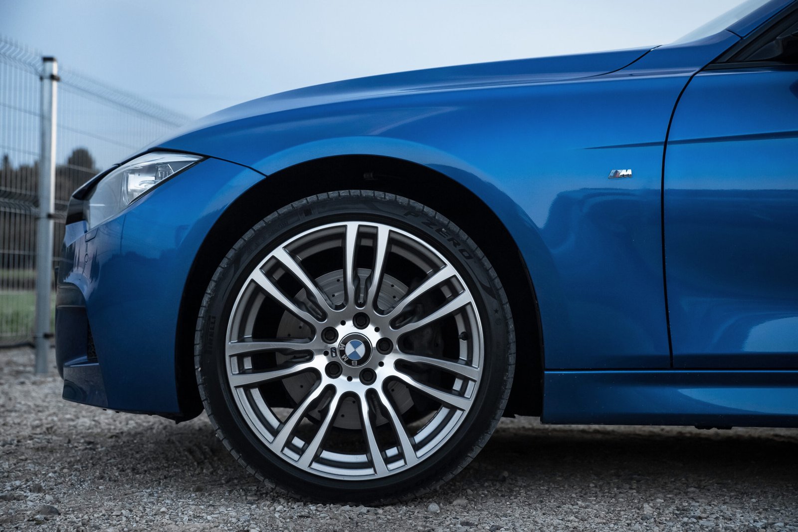 BMW 330D F31 3.0D 190KW M-SPORTPAKET full