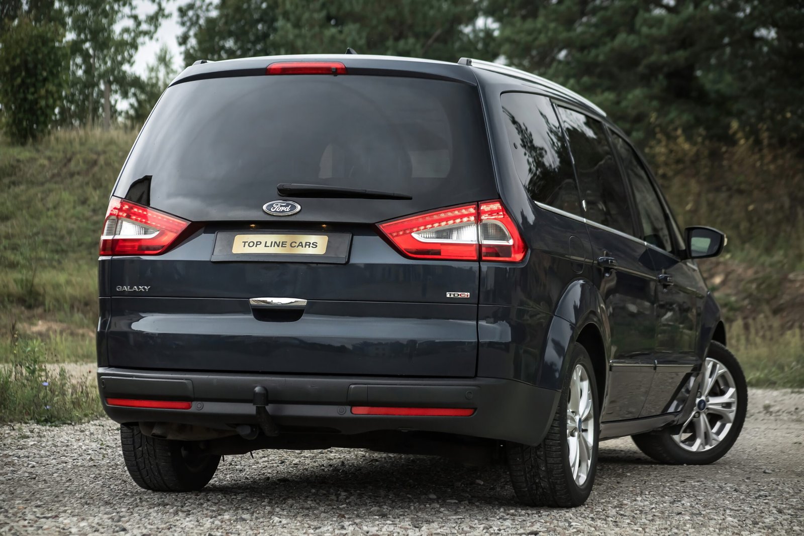 
								FORD GALAXY TITANIUM 2.0D 100KW full									