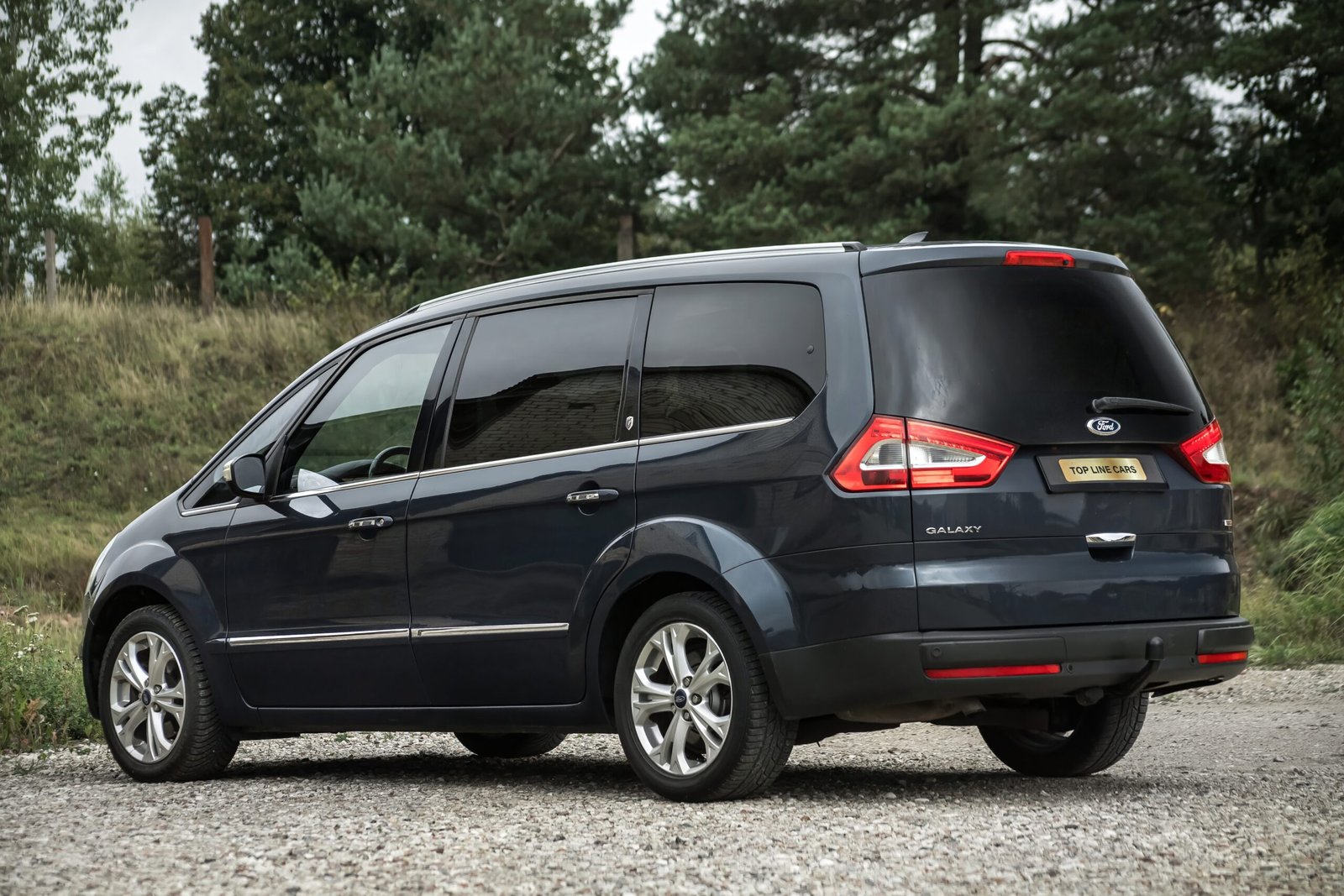 
								FORD GALAXY TITANIUM 2.0D 100KW full									