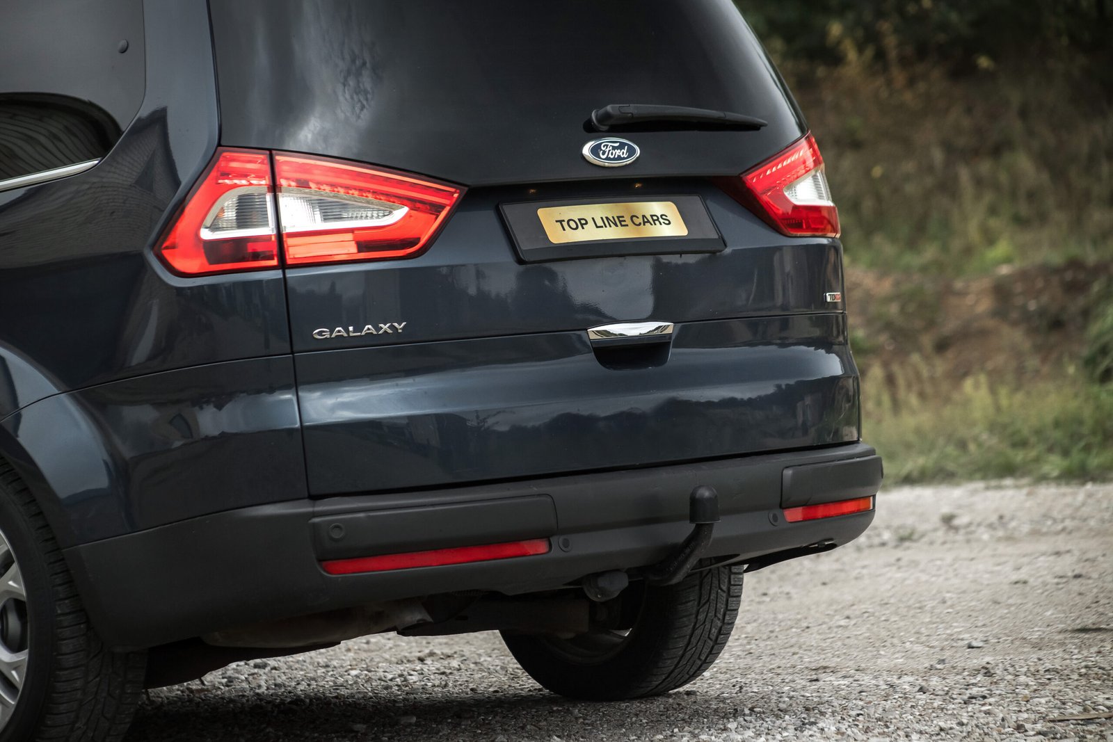 
								FORD GALAXY TITANIUM 2.0D 100KW full									