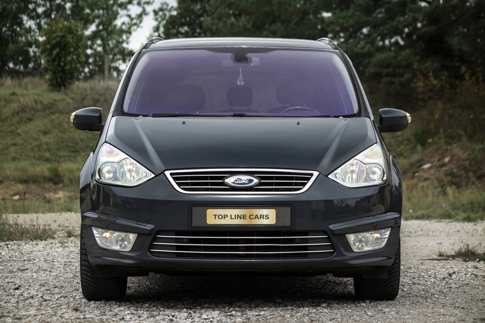 
								FORD GALAXY TITANIUM 2.0D 100KW full									