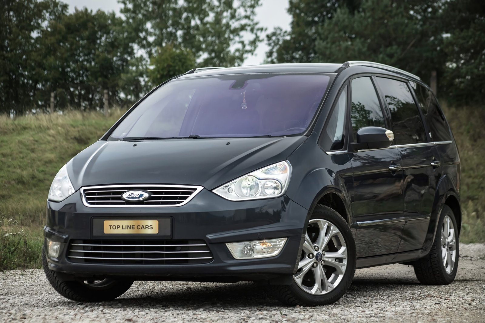 
								FORD GALAXY TITANIUM 2.0D 100KW full									