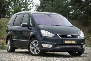 FORD GALAXY TITANIUM 2.0D 100KW