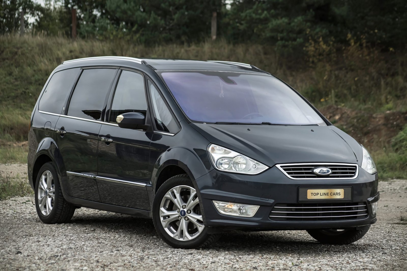 
								FORD GALAXY TITANIUM 2.0D 100KW full									