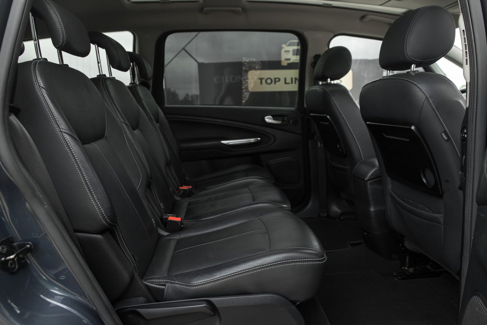 
								FORD GALAXY TITANIUM 2.0D 100KW full									