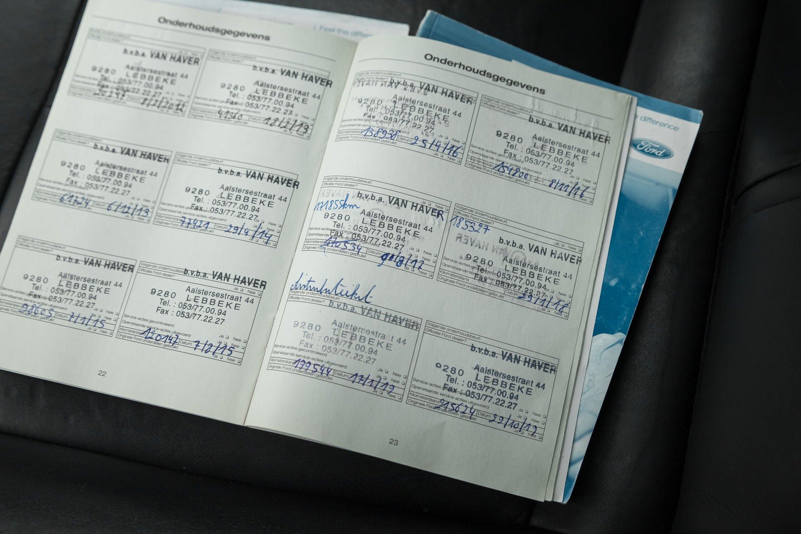 
								FORD GALAXY TITANIUM 2.0D 100KW full									