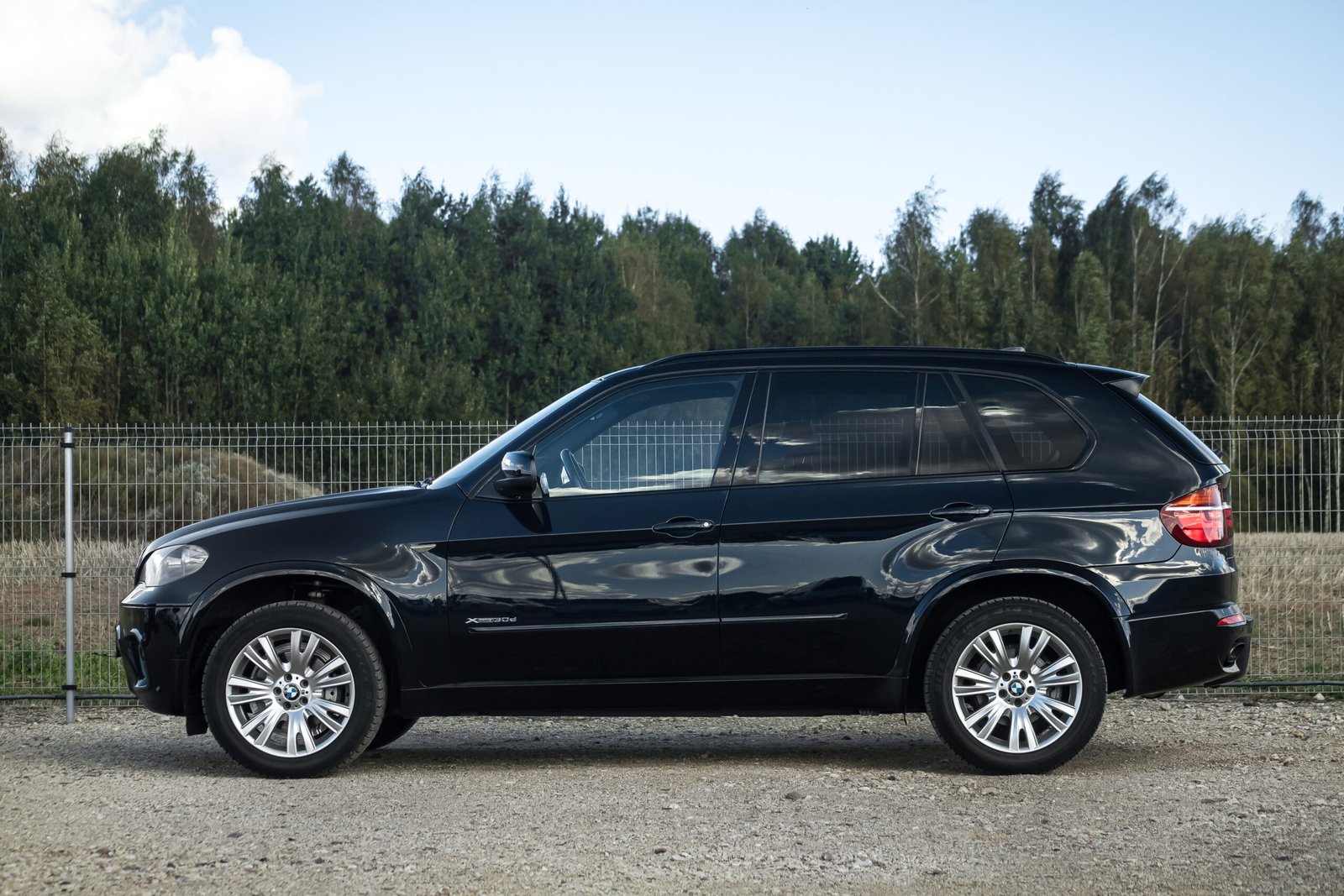 BMW X5 3.0D 40D 225KW M-SPORTPAKET FACELIFT full