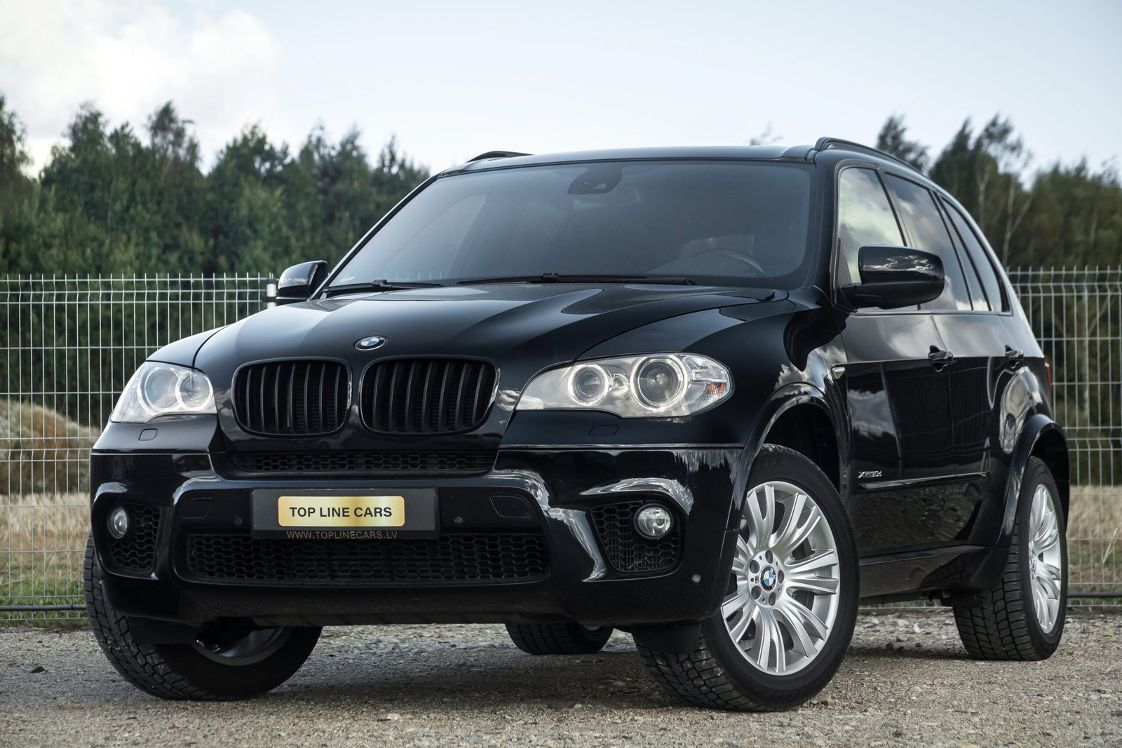 BMW X5 3.0D 40D 225KW M-SPORTPAKET FACELIFT full
