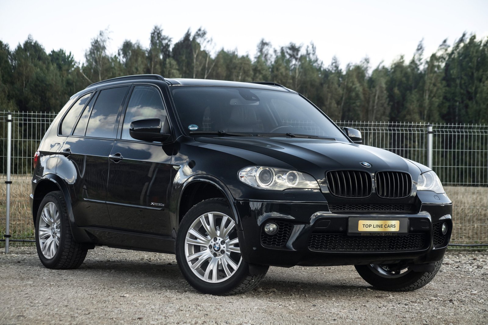 BMW X5 3.0D 40D 225KW M-SPORTPAKET FACELIFT full