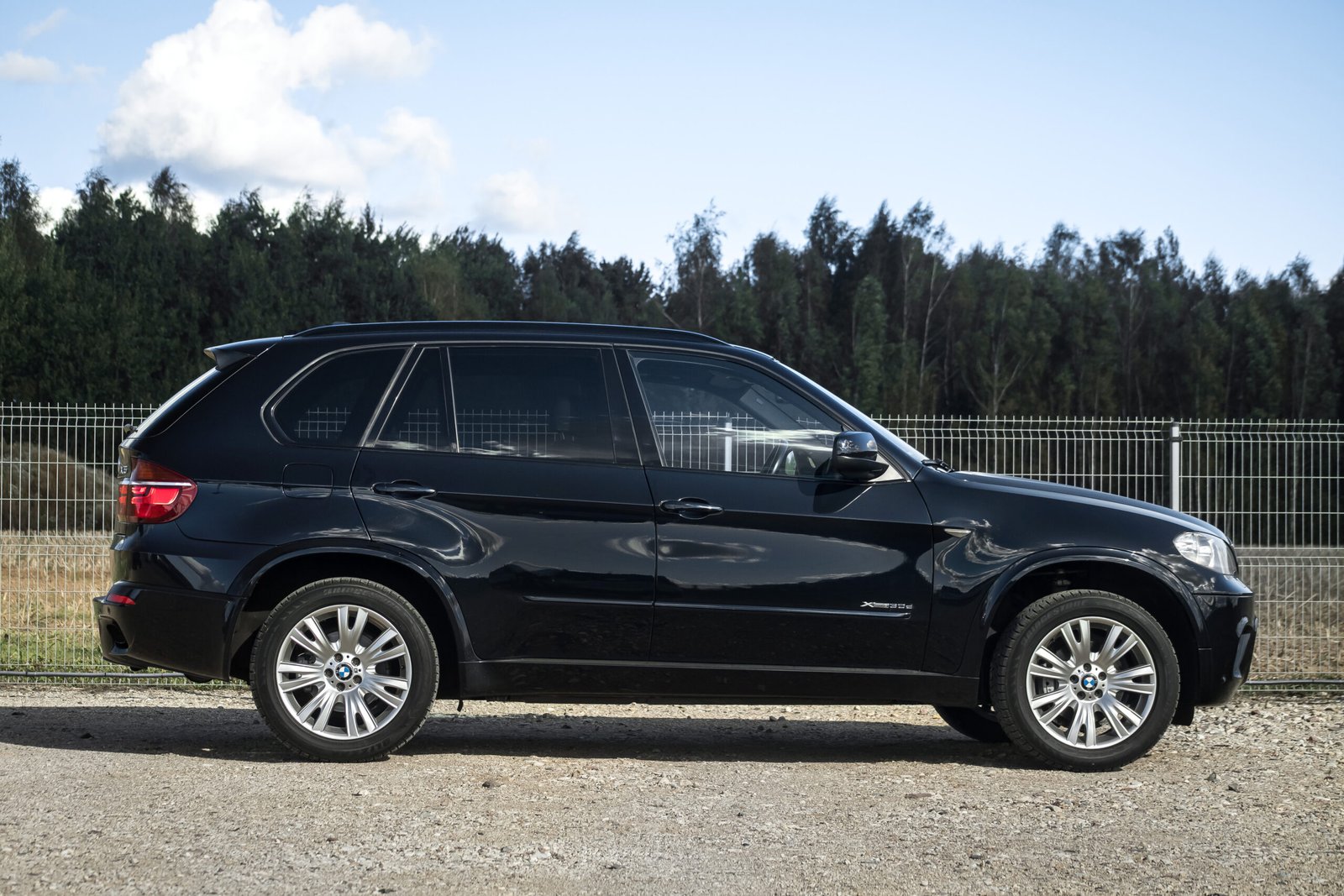 BMW X5 3.0D 40D 225KW M-SPORTPAKET FACELIFT full