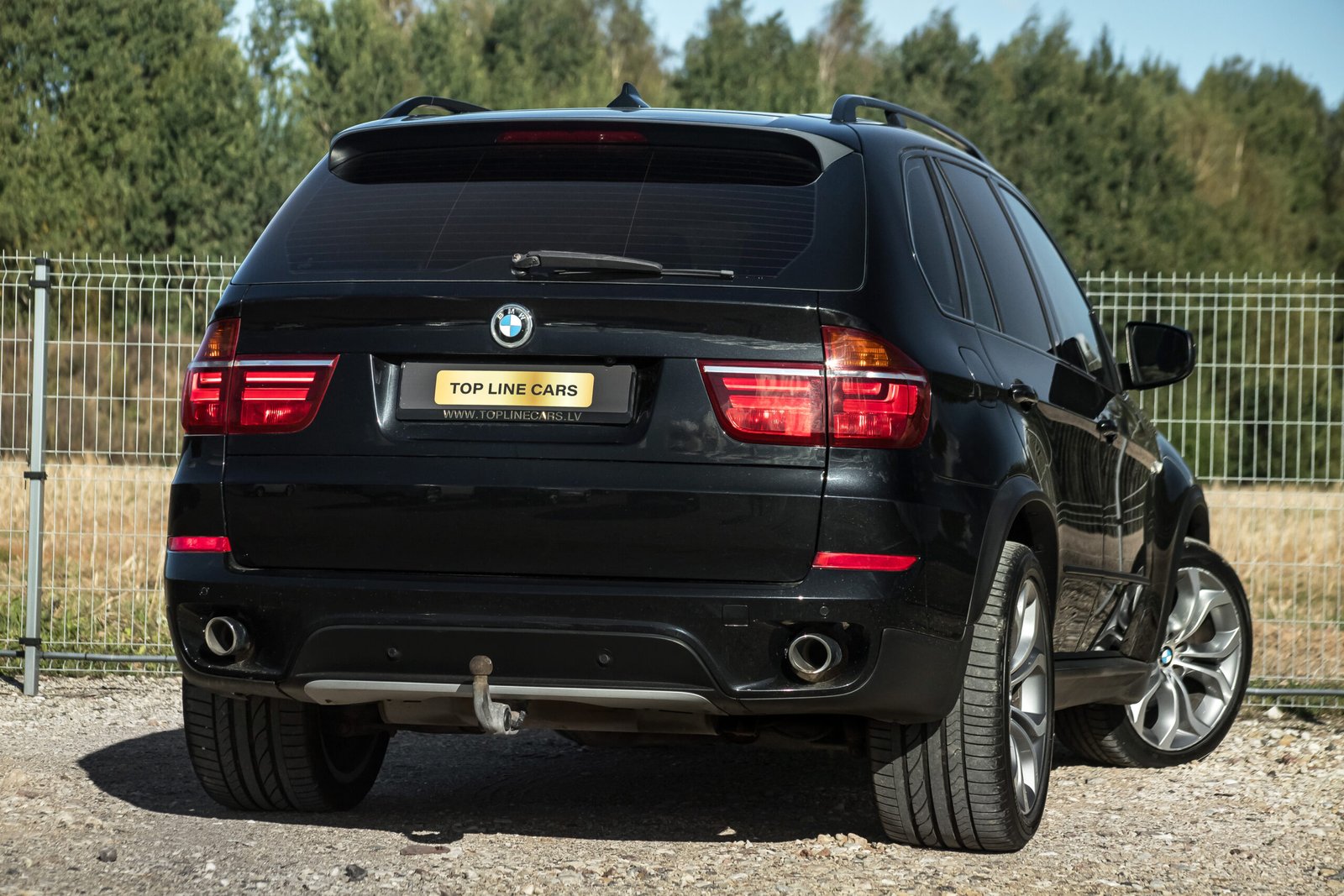 BMW X5 3.0D 225 KW 40D FACELIFT full