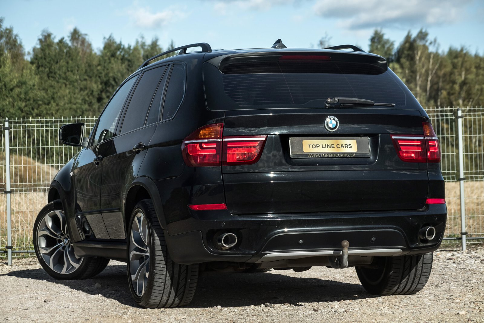 BMW X5 3.0D 225 KW 40D FACELIFT full