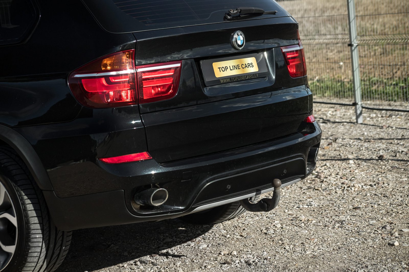 BMW X5 3.0D 225 KW 40D FACELIFT full