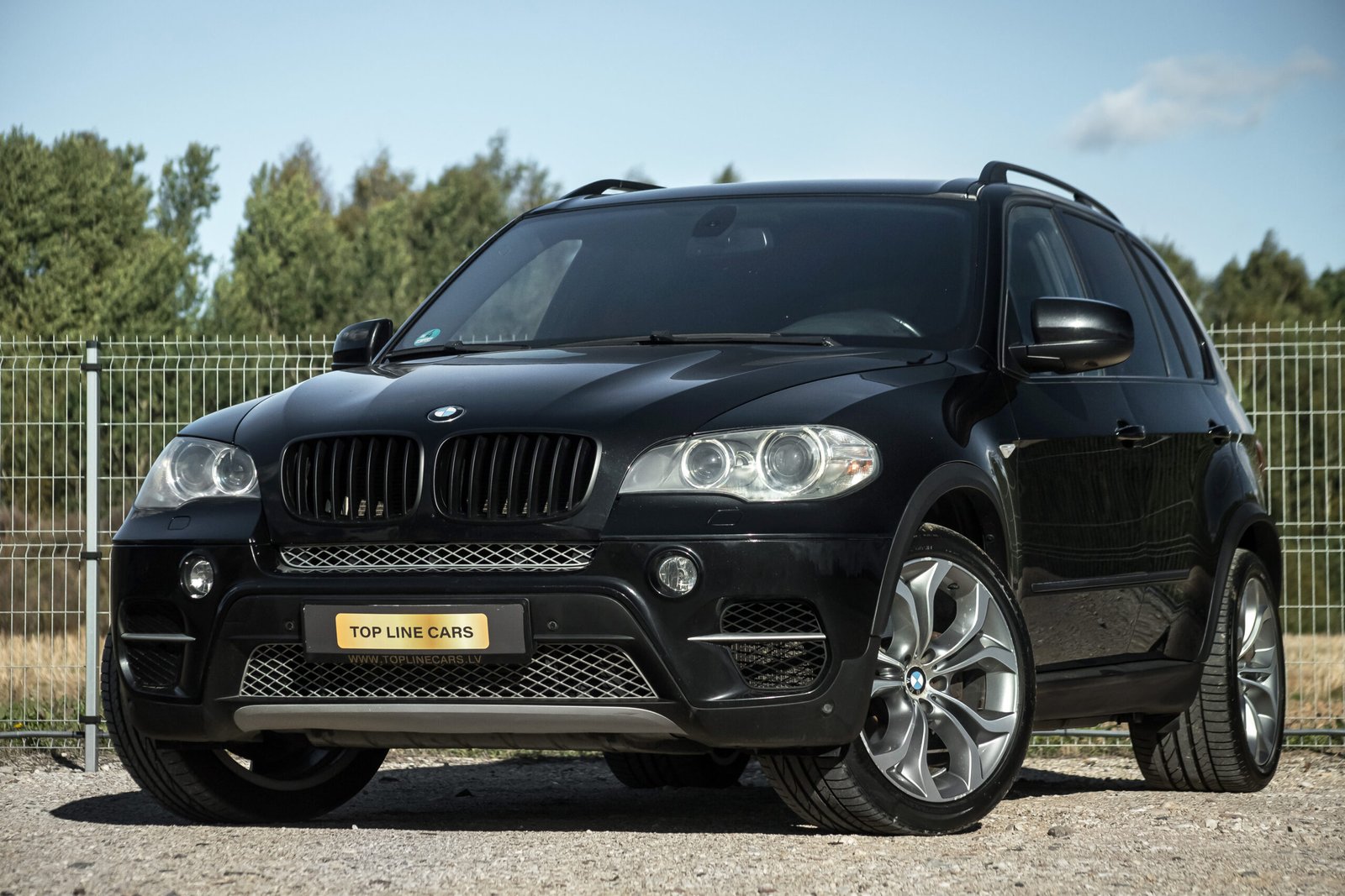BMW X5 3.0D 225 KW 40D FACELIFT full
