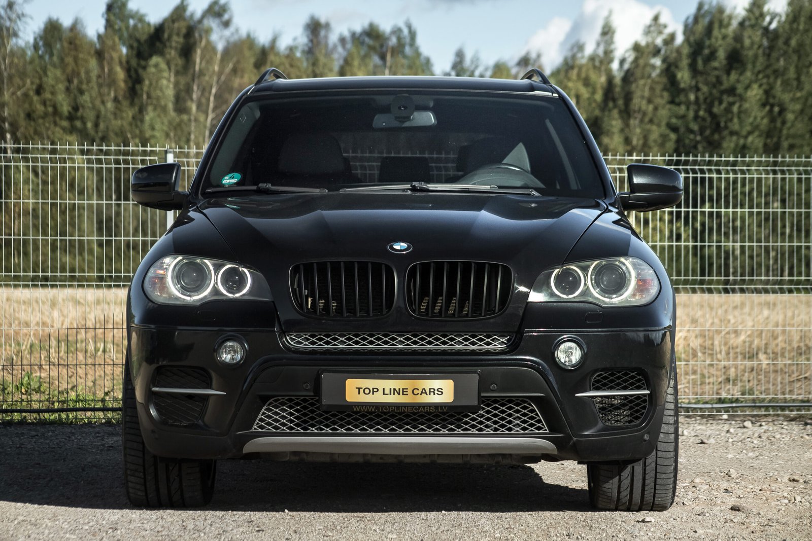 BMW X5 3.0D 225 KW 40D FACELIFT full