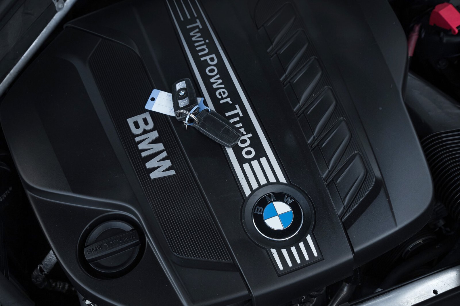 BMW X5 3.0D 225 KW 40D FACELIFT full