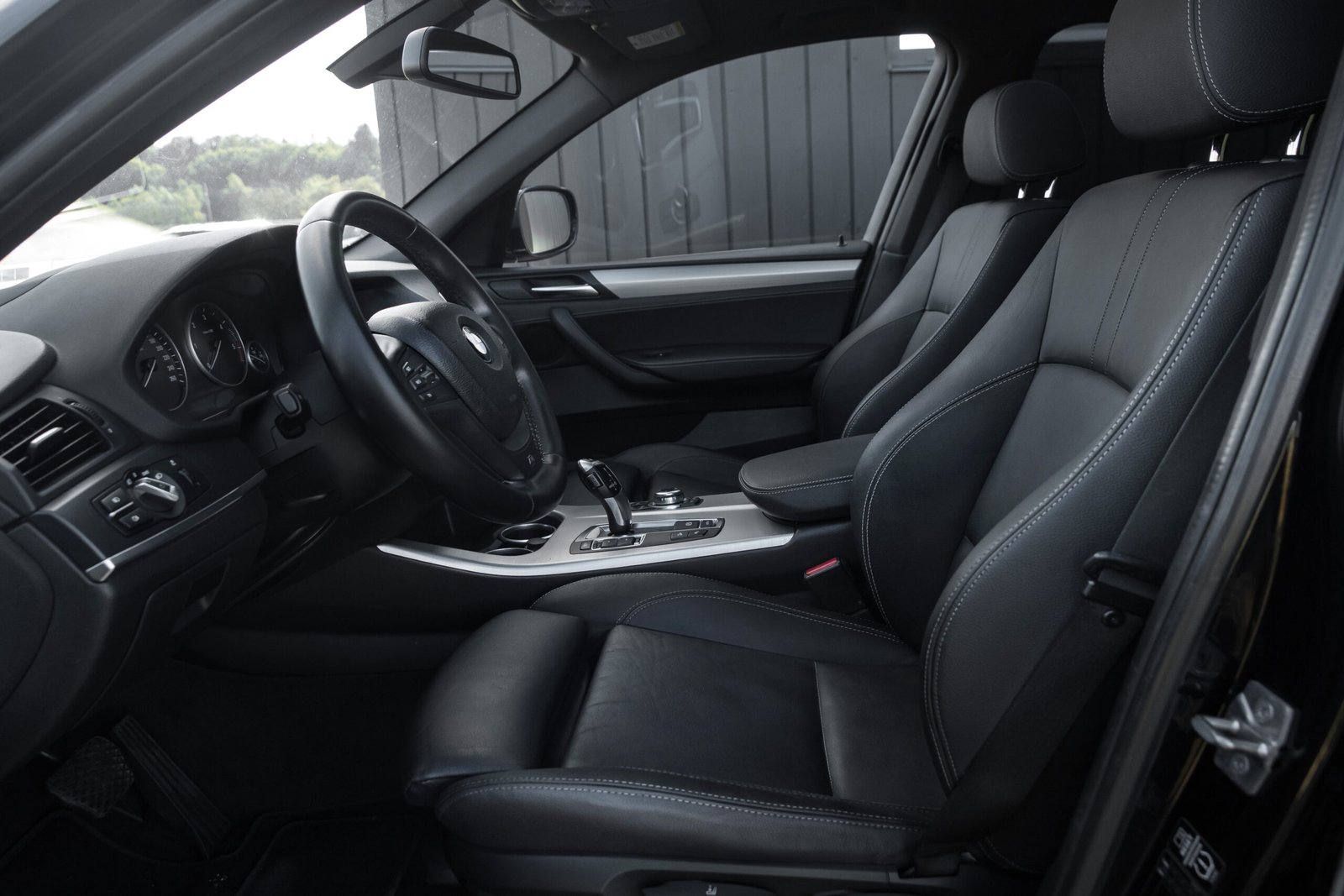 BMW X3 M-SPORTPAKET 3.0D 190KW X-DRIVE full