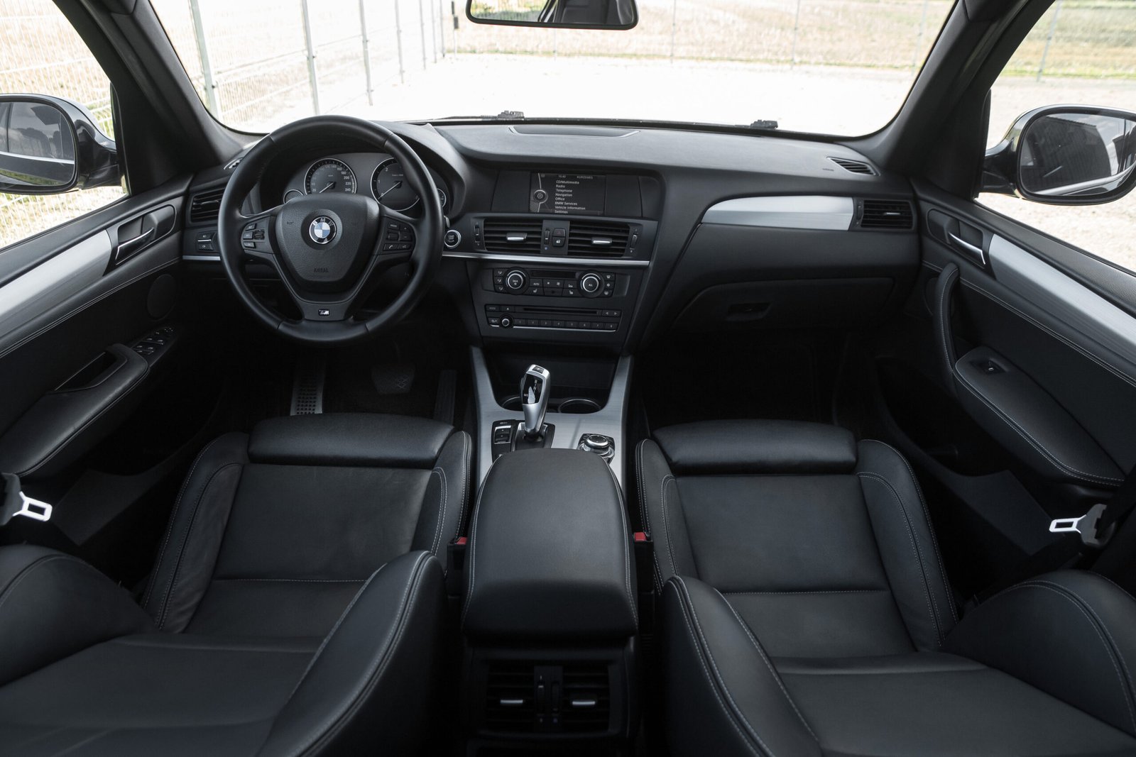 BMW X3 M-SPORTPAKET 3.0D 190KW X-DRIVE full