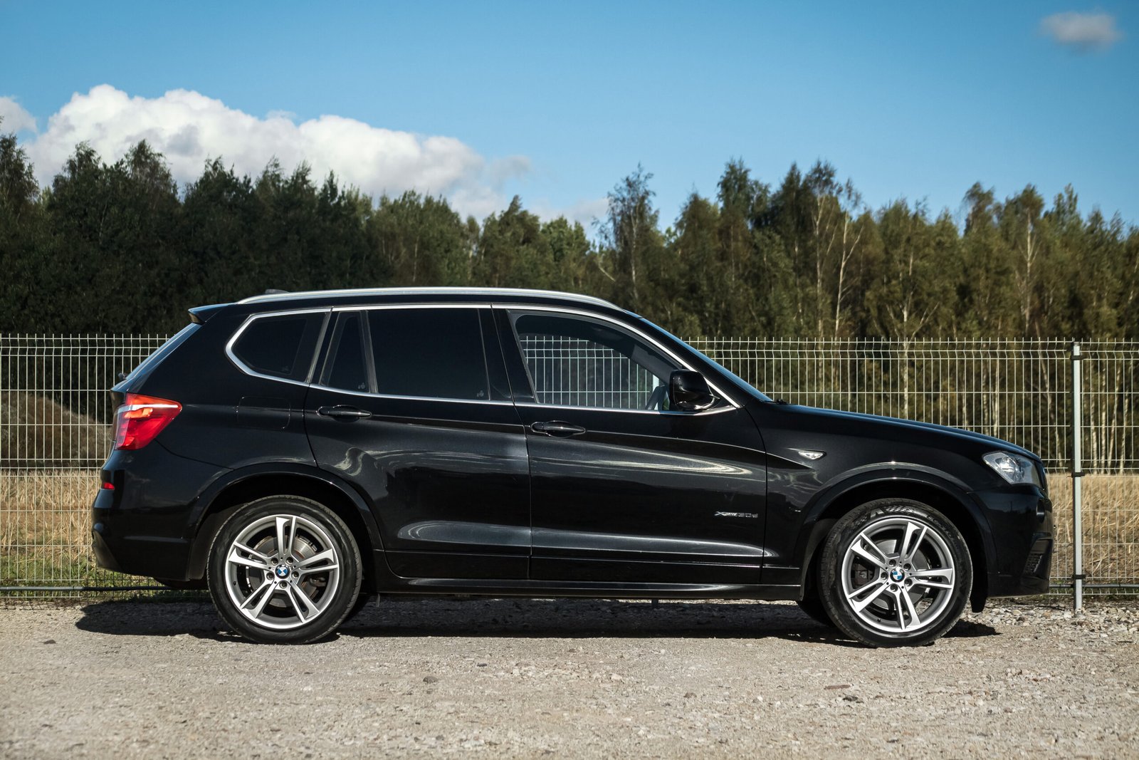 BMW X3 M-SPORTPAKET 3.0D 190KW X-DRIVE full