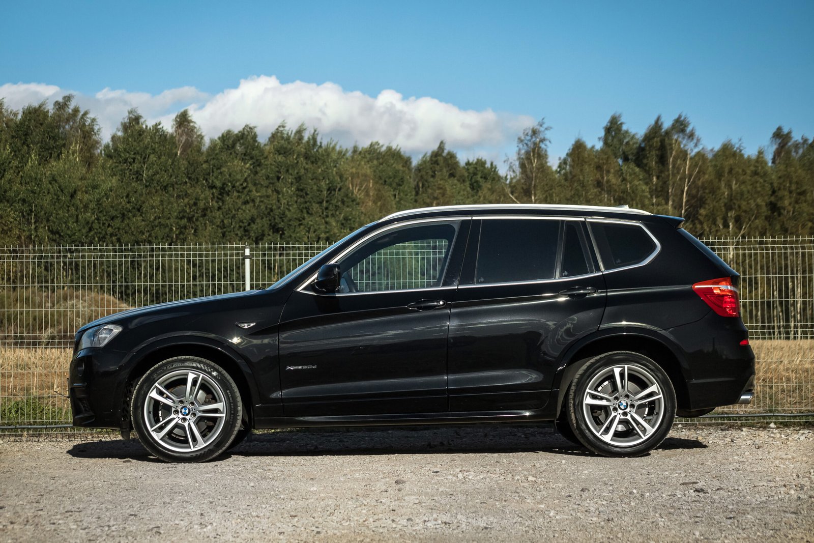 BMW X3 M-SPORTPAKET 3.0D 190KW X-DRIVE full