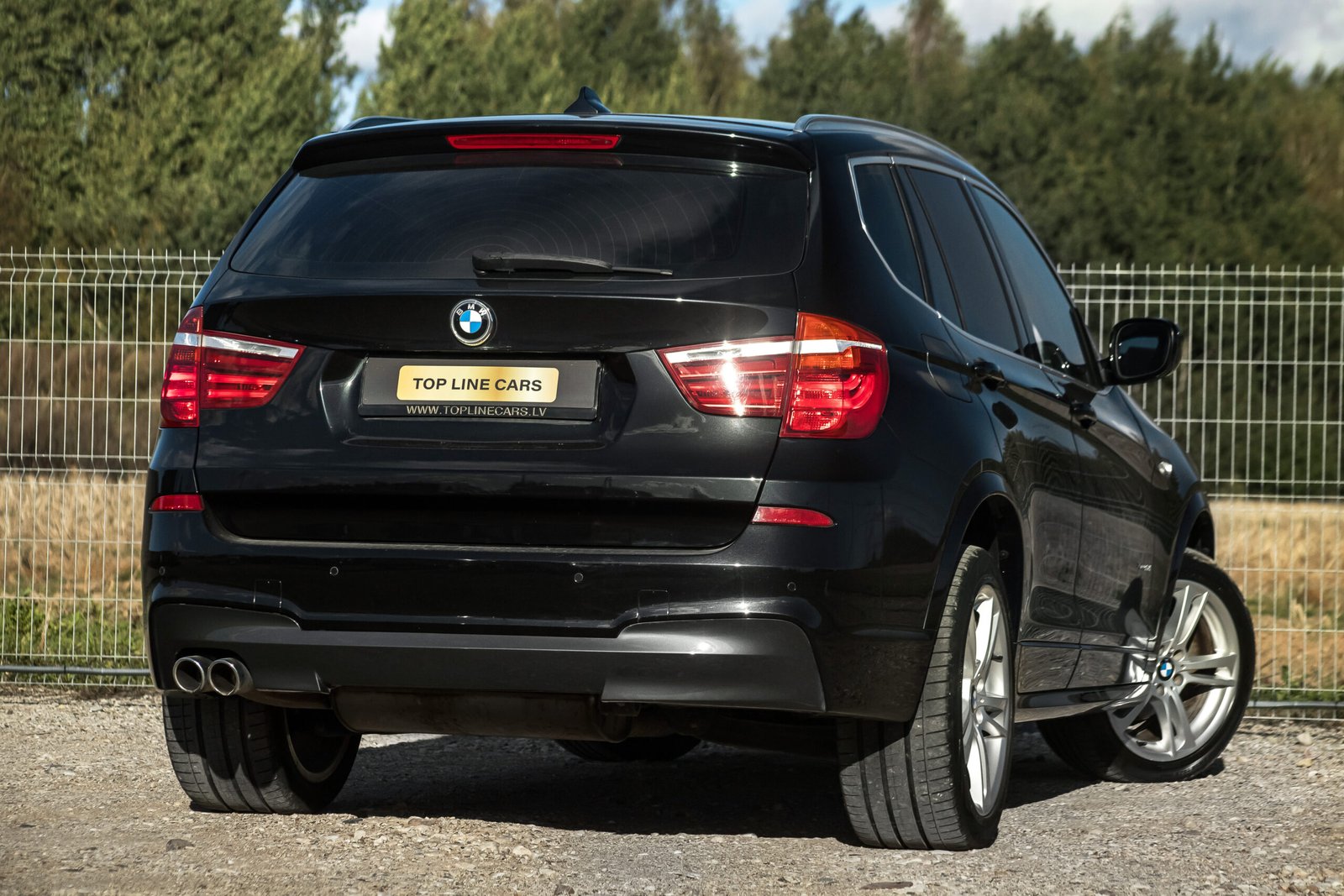 BMW X3 M-SPORTPAKET 3.0D 190KW X-DRIVE full