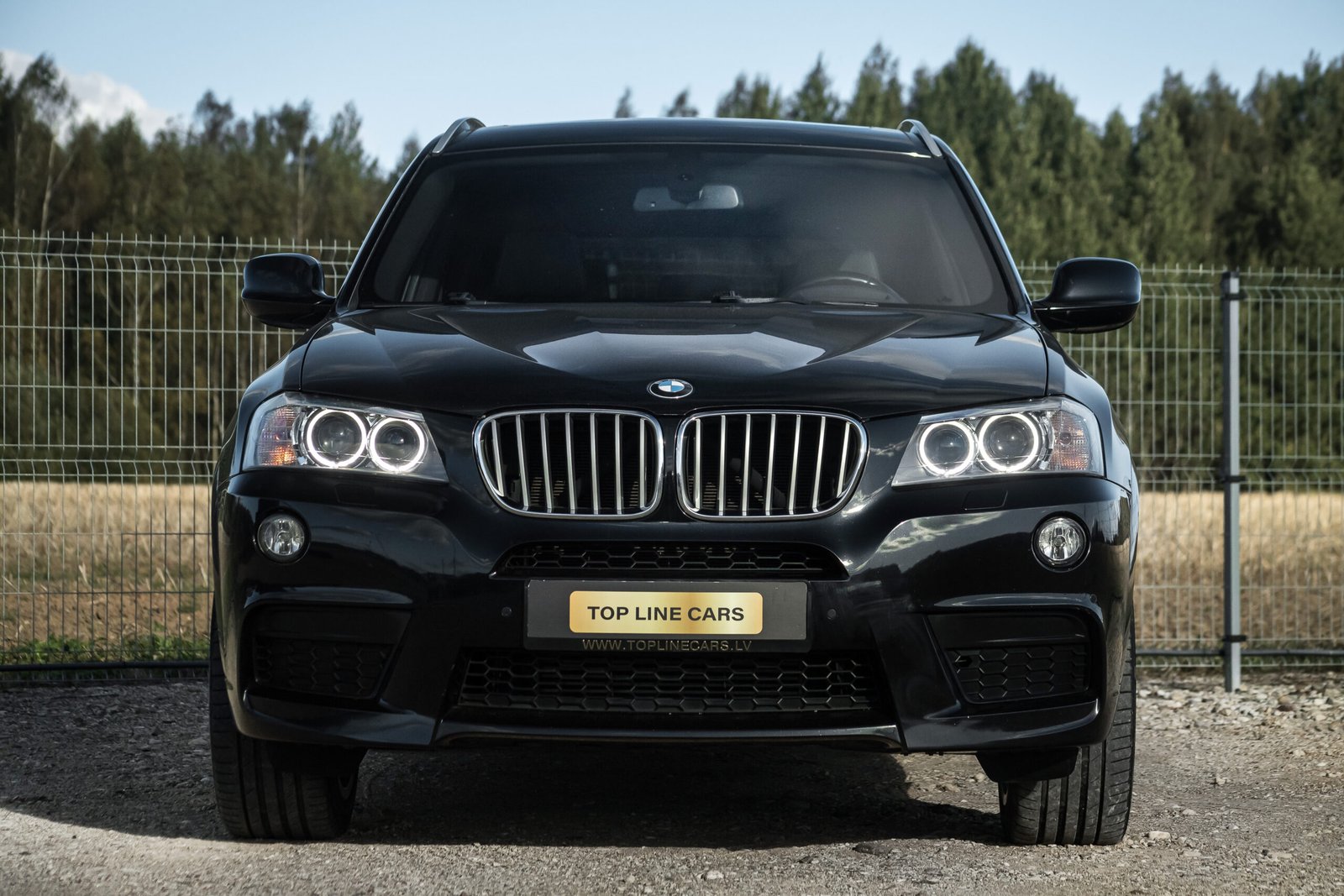 BMW X3 M-SPORTPAKET 3.0D 190KW X-DRIVE full