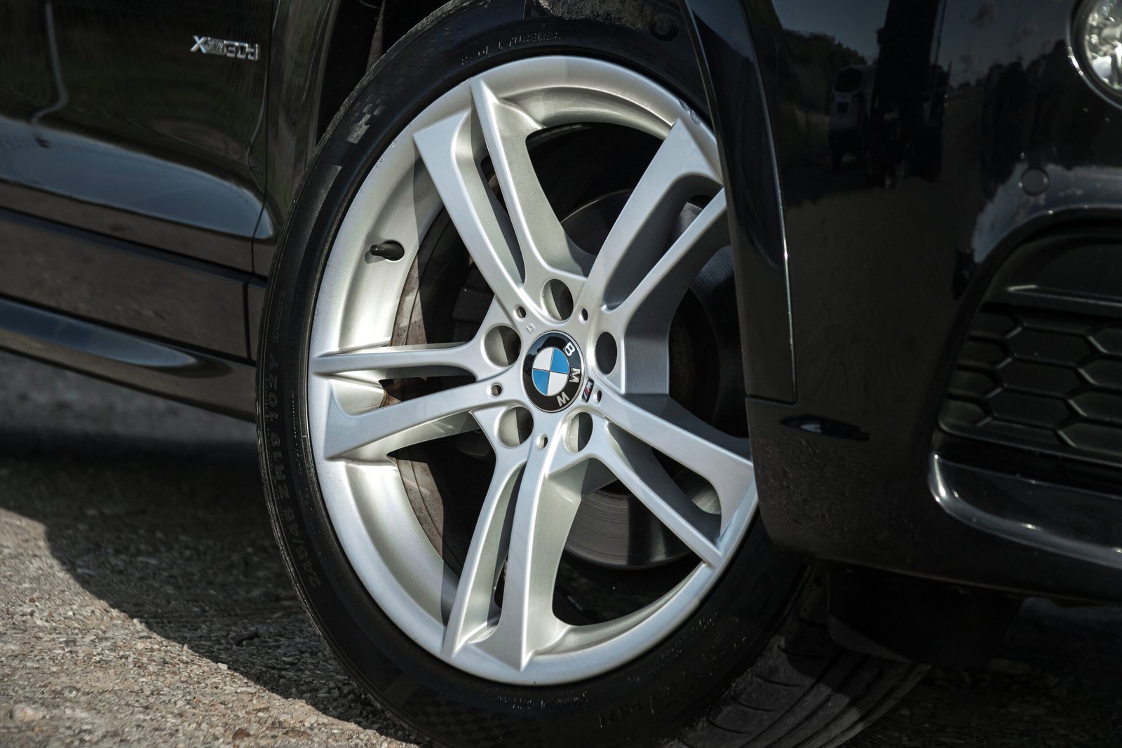 BMW X3 M-SPORTPAKET 3.0D 190KW X-DRIVE full