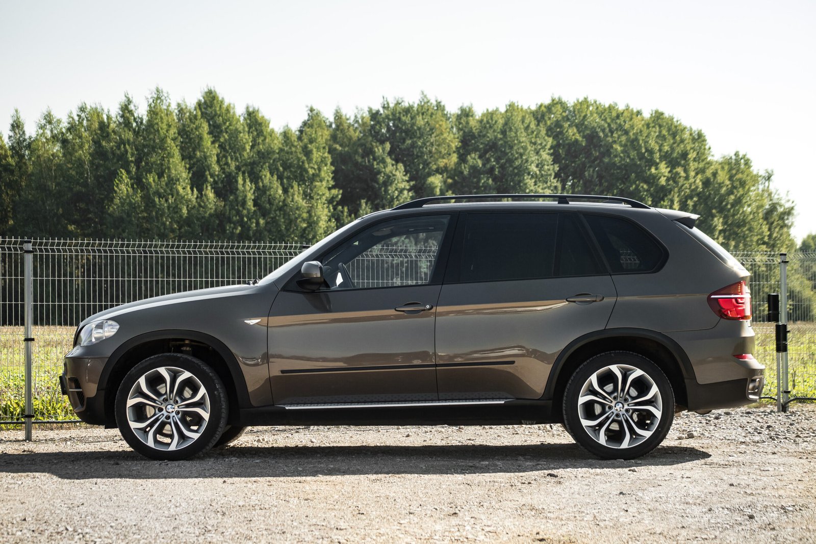 BMW X5 E70 3.0D 225KW FACELIFT 7SEATS full