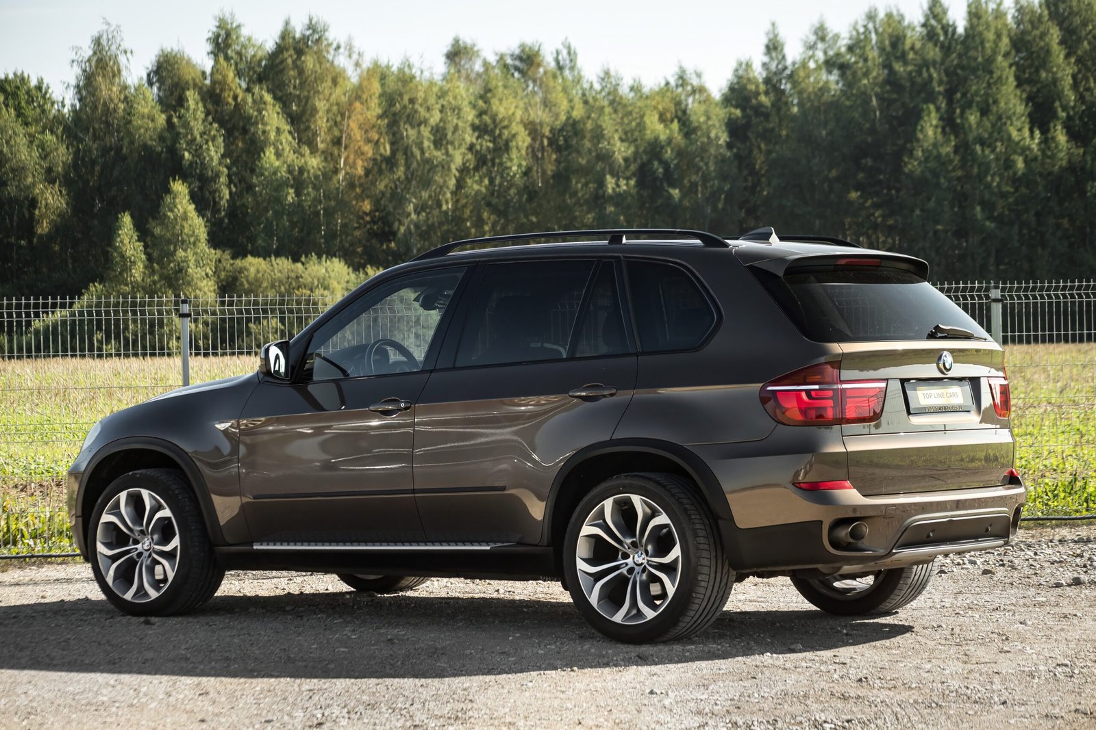 BMW X5 E70 3.0D 225KW FACELIFT 7SEATS full