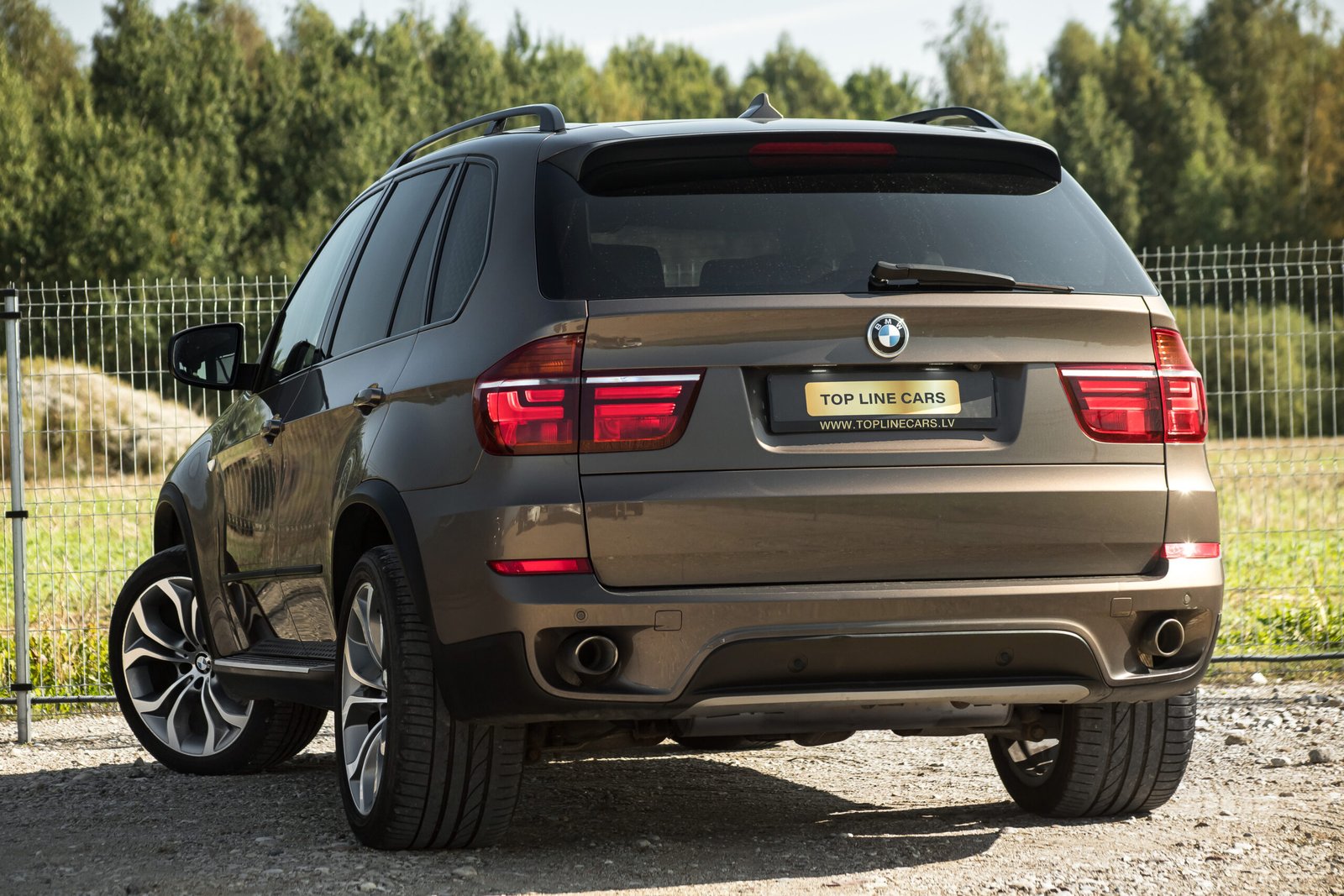 BMW X5 E70 3.0D 225KW FACELIFT 7SEATS full