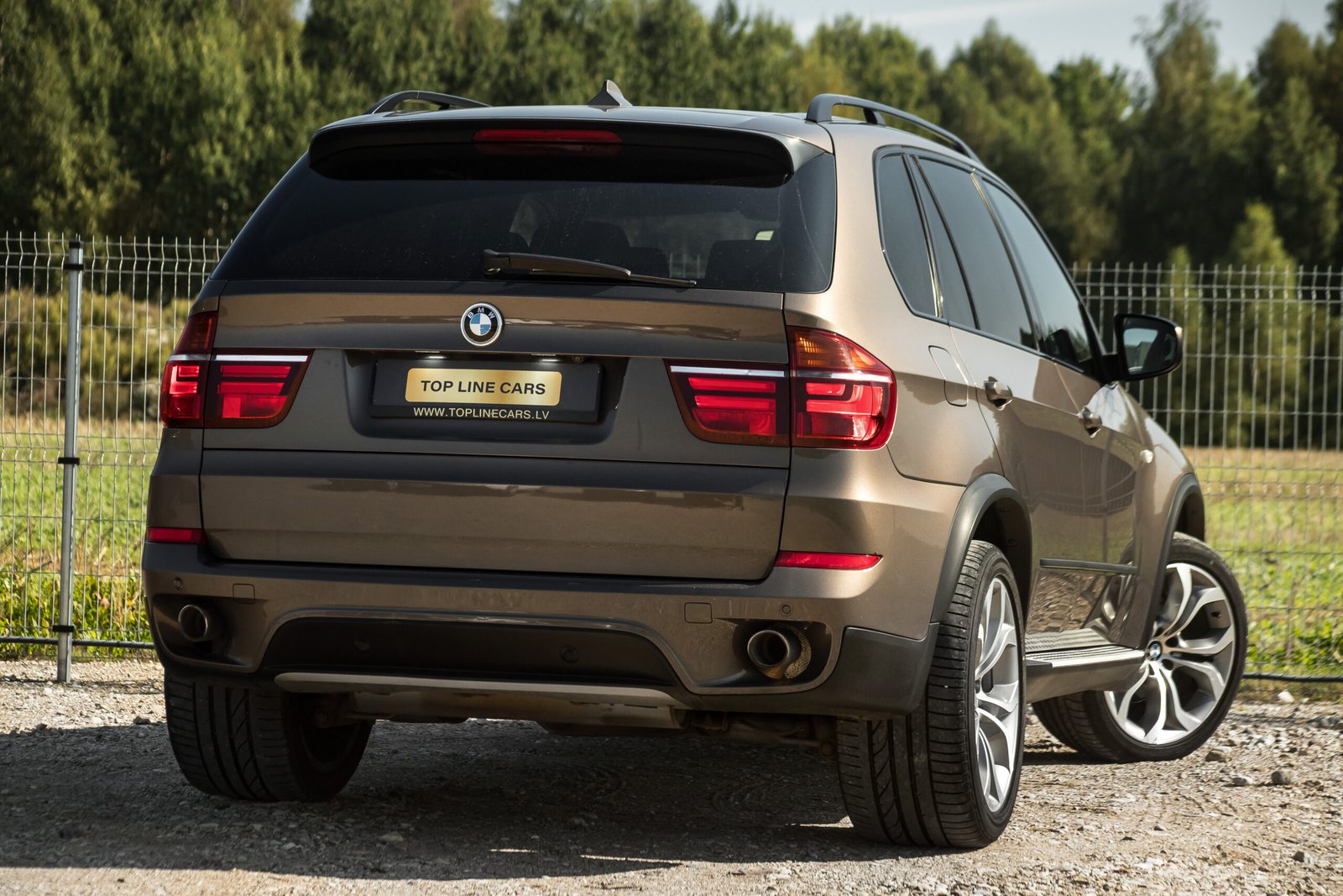 BMW X5 E70 3.0D 225KW FACELIFT 7SEATS full