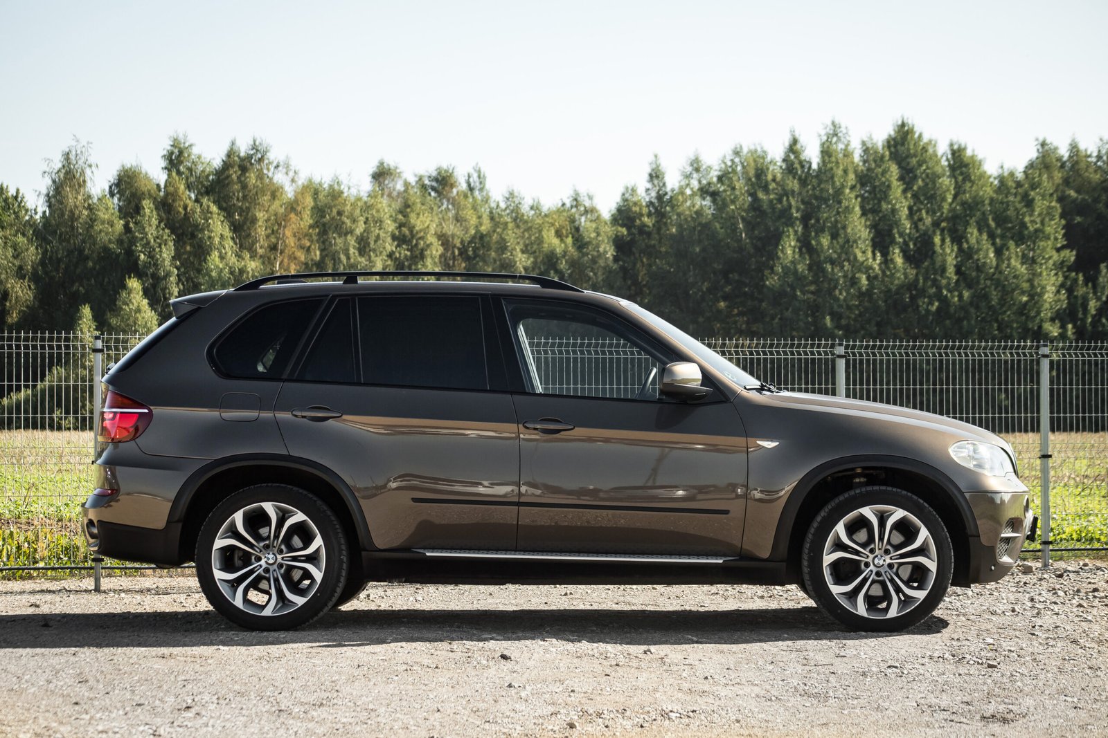 BMW X5 E70 3.0D 225KW FACELIFT 7SEATS full