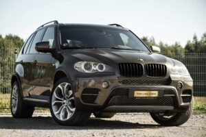 BMW X5 E70 3.0D 225KW FACELIFT 7SEATS