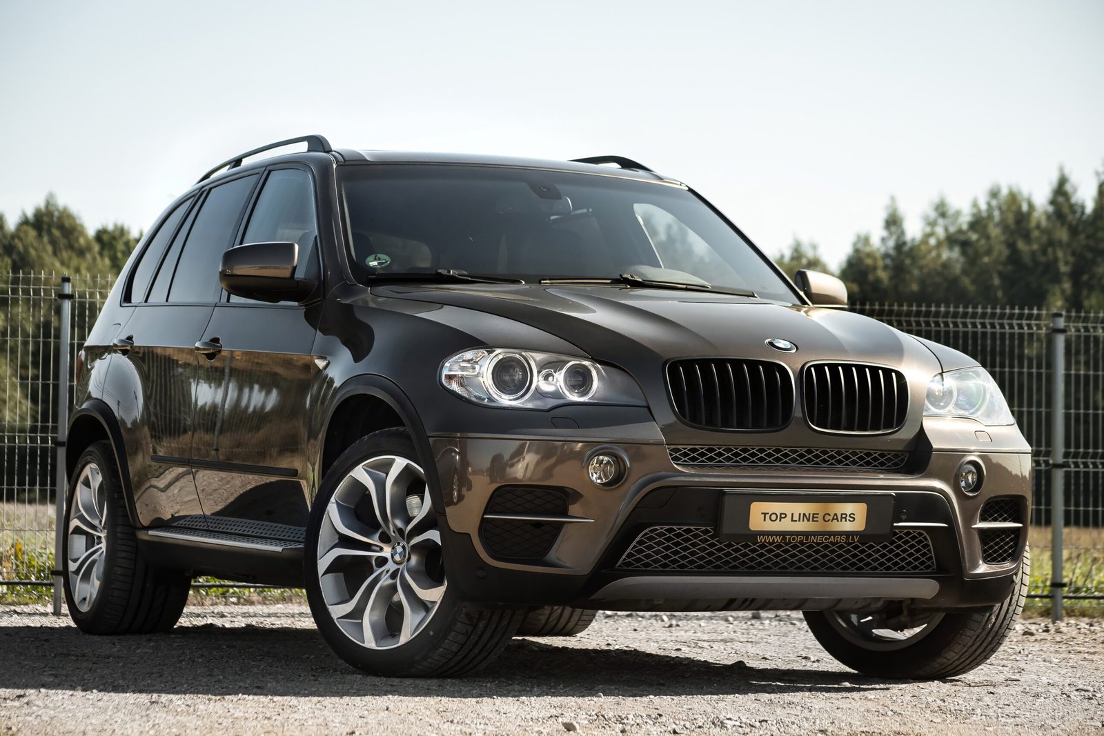BMW X5 E70 3.0D 225KW FACELIFT 7SEATS full