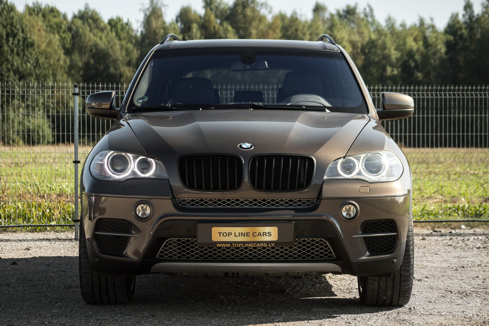 BMW X5 E70 3.0D 225KW FACELIFT 7SEATS full