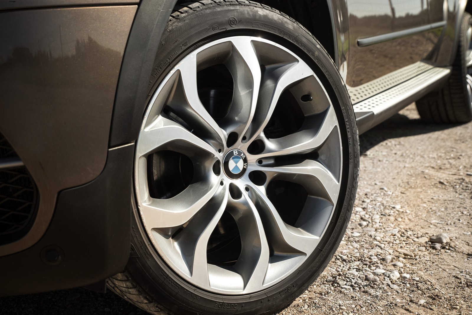 BMW X5 E70 3.0D 225KW FACELIFT 7SEATS full