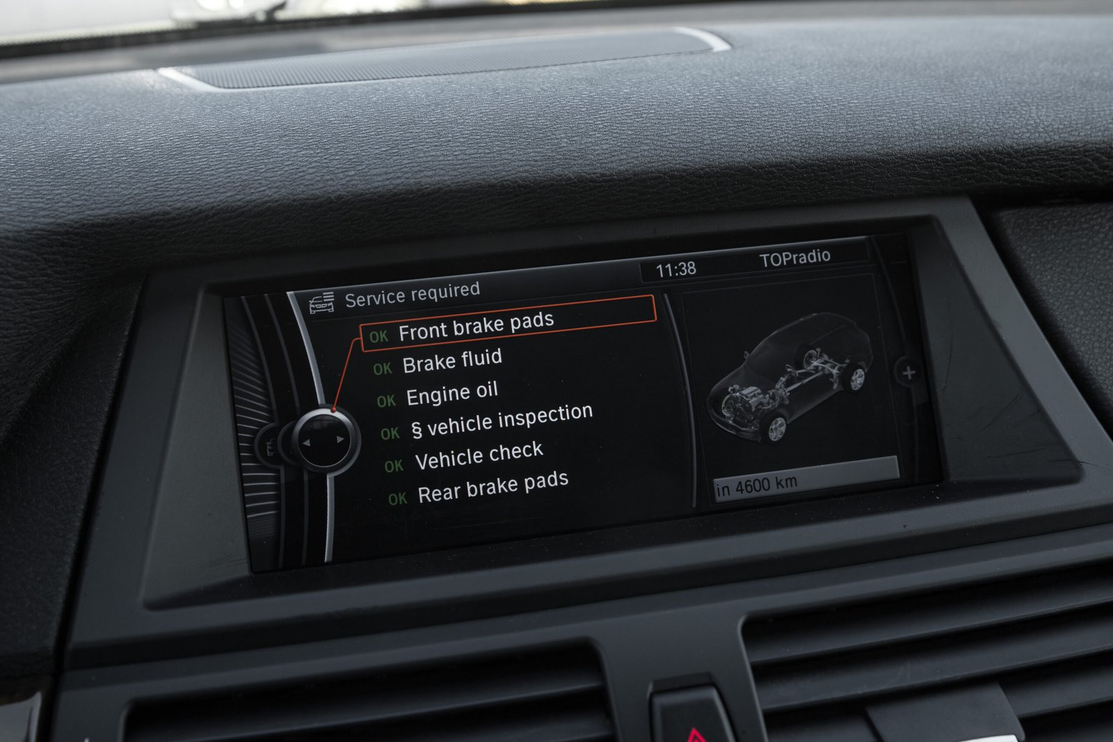 BMW X5 E70 3.0D 225KW FACELIFT 7SEATS full