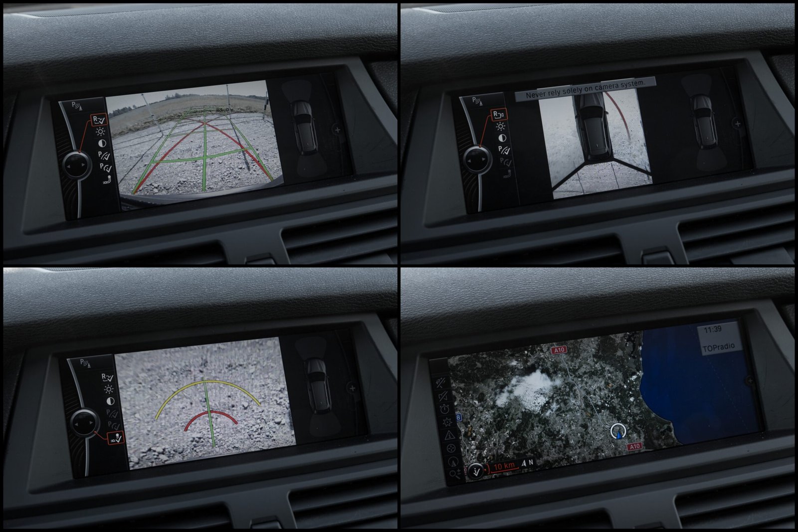 BMW X5 E70 3.0D 225KW FACELIFT 7SEATS full