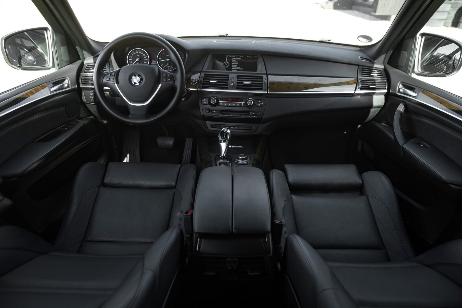 BMW X5 E70 3.0D 225KW FACELIFT 7SEATS full