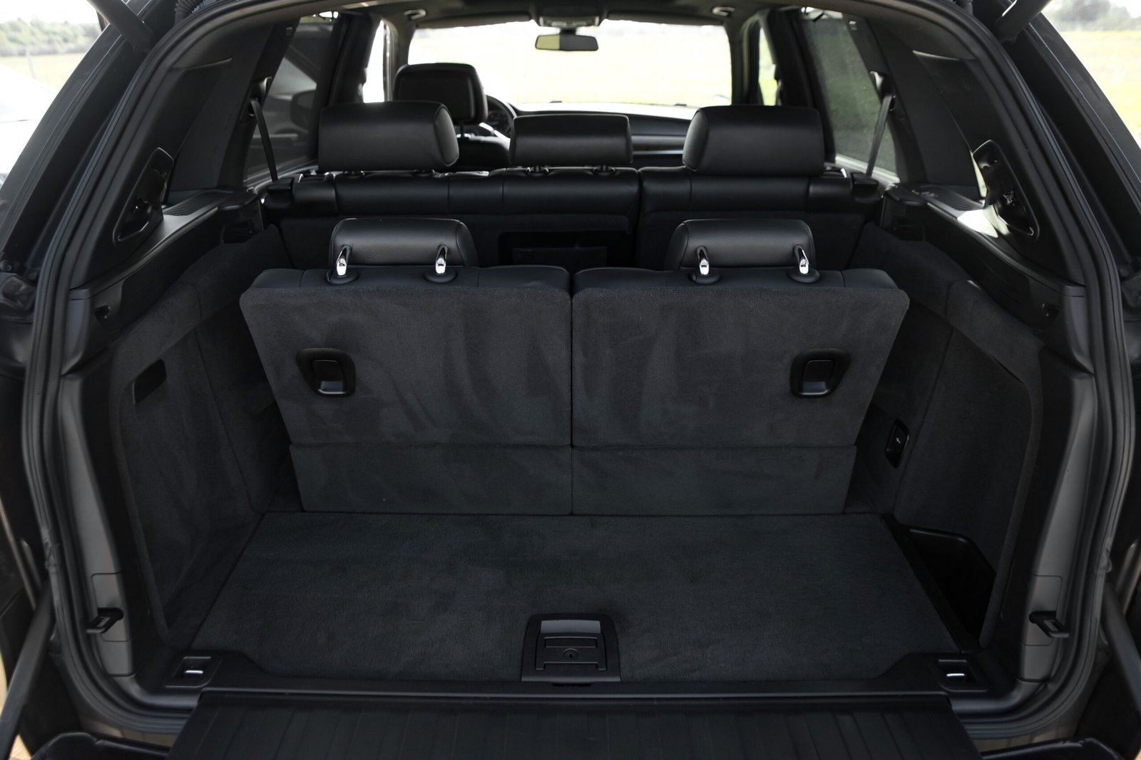 BMW X5 E70 3.0D 225KW FACELIFT 7SEATS full