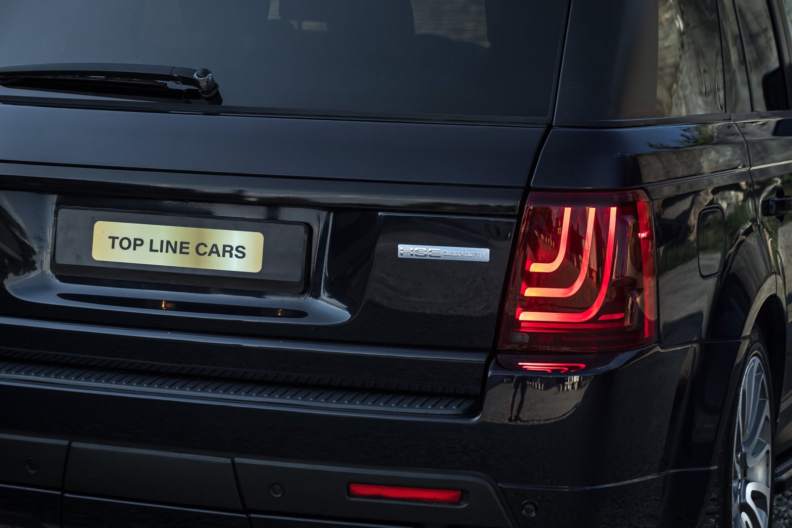 RANGE ROVER SPORT 3.0D 188KW FACELIFT full