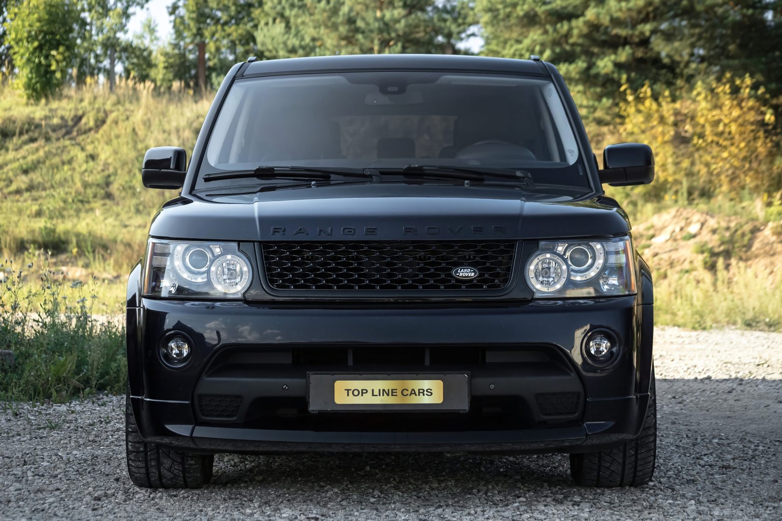 RANGE ROVER SPORT 3.0D 188KW FACELIFT full