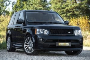 RANGE ROVER SPORT 3.0D 188KW FACELIFT
