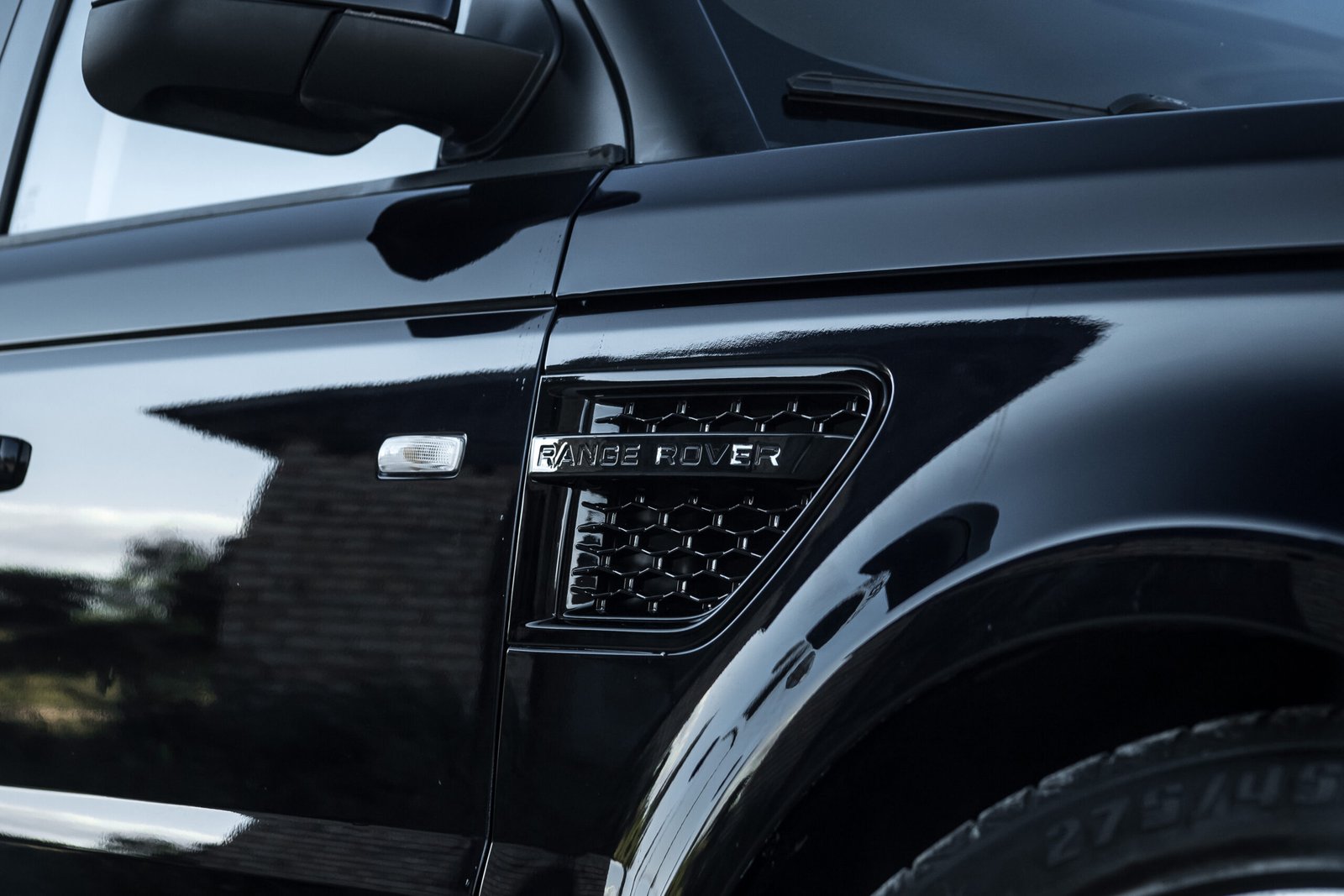 RANGE ROVER SPORT 3.0D 188KW FACELIFT full