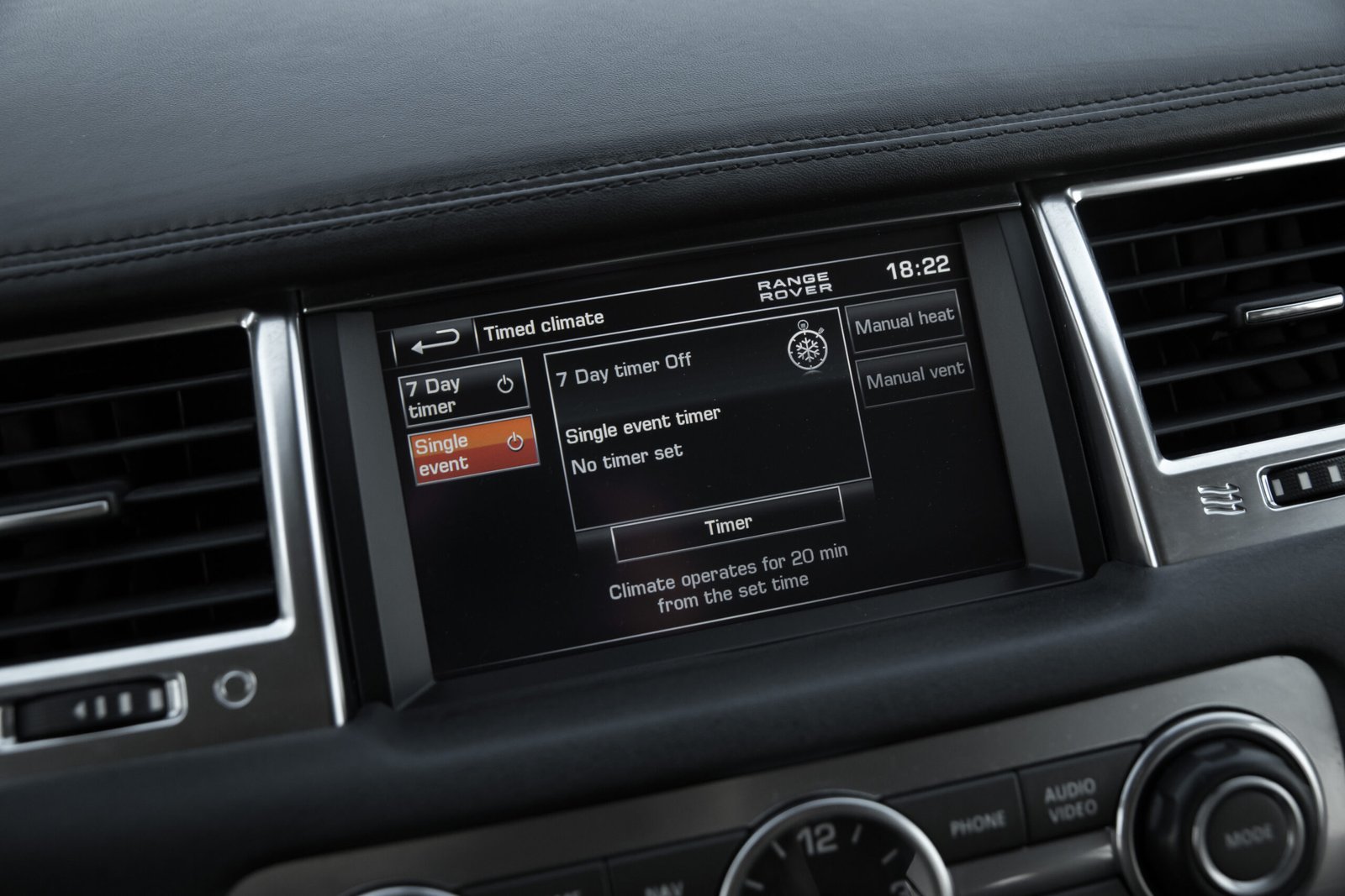 RANGE ROVER SPORT 3.0D 188KW FACELIFT full