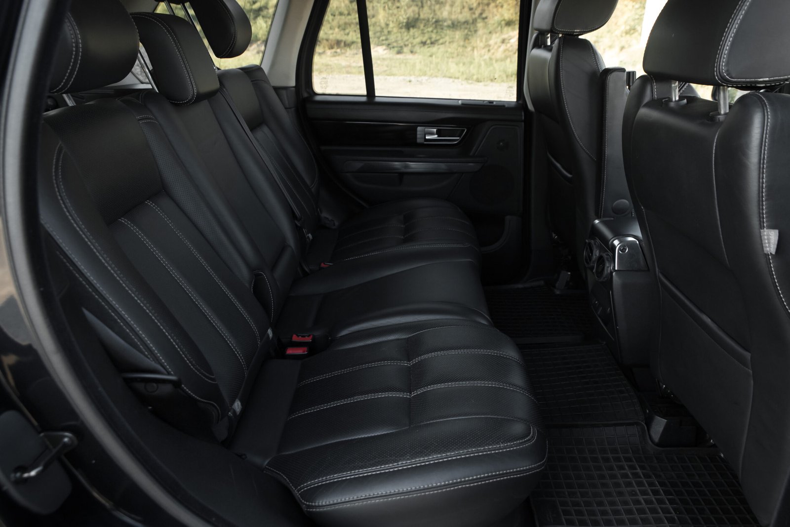 RANGE ROVER SPORT 3.0D 188KW FACELIFT full