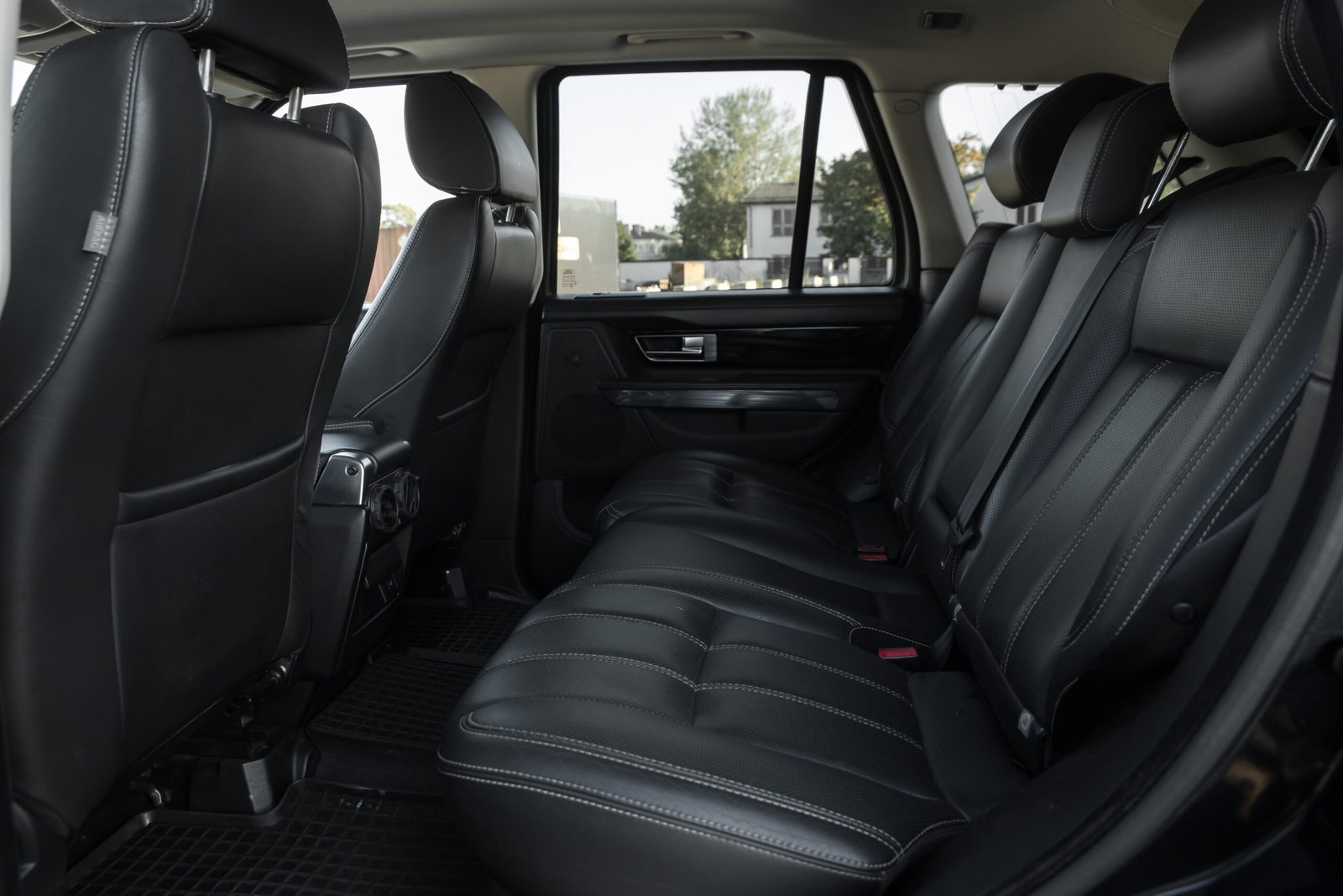 RANGE ROVER SPORT 3.0D 188KW FACELIFT full