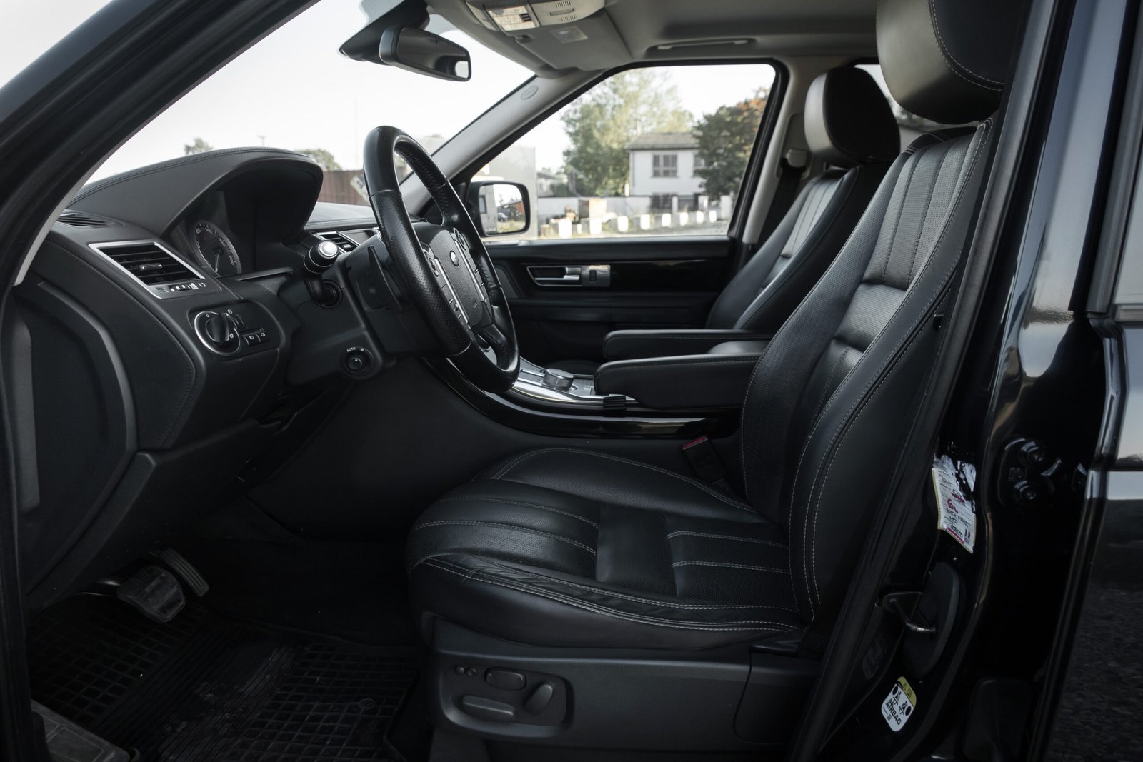 RANGE ROVER SPORT 3.0D 188KW FACELIFT full