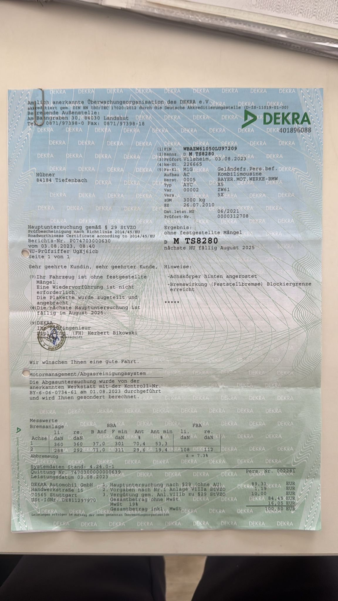 BMW X5 E70 3.0D 225KW FACELIFT 7SEATS full